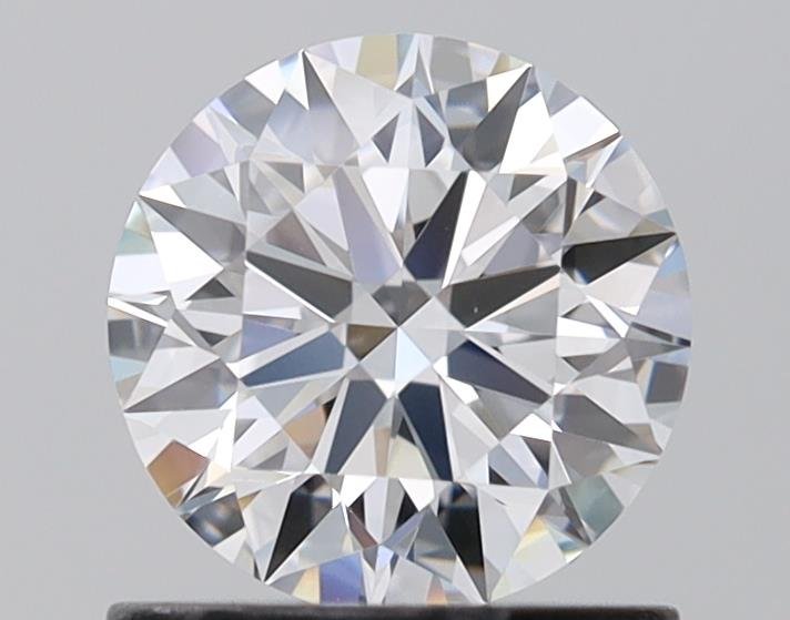 0.84ct E VVS2 Rare Carat Ideal Cut Round Lab Grown Diamond