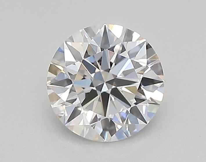 0.52 Carat Round Lab Diamond