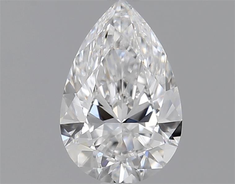 0.70 Carat Pear Natural Diamond