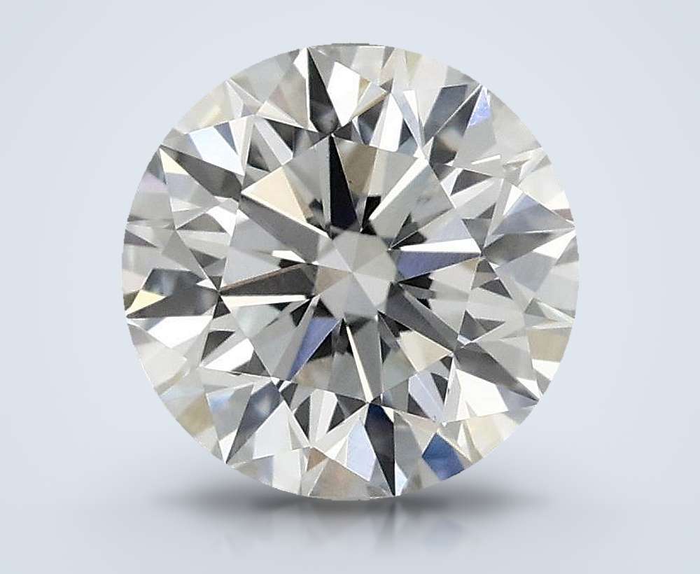 1.00 Carat Round Lab Diamond