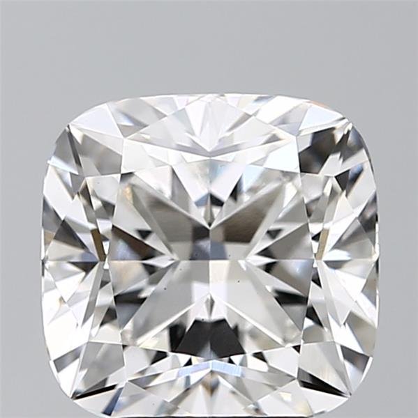 3.54 Carat Cushion Lab Diamond