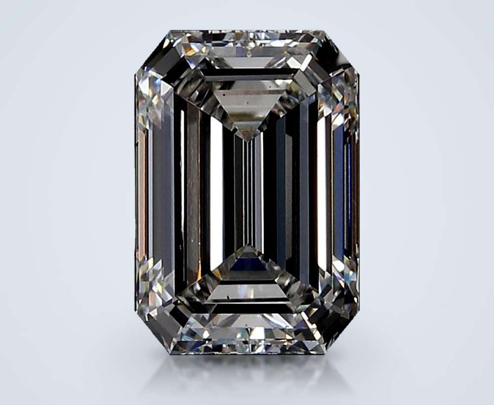 1.79 Carat Emerald Lab Diamond