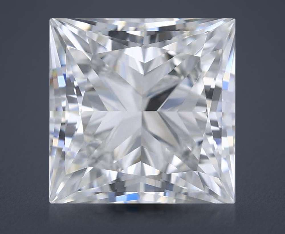 1.10 Carat Princess Lab Diamond