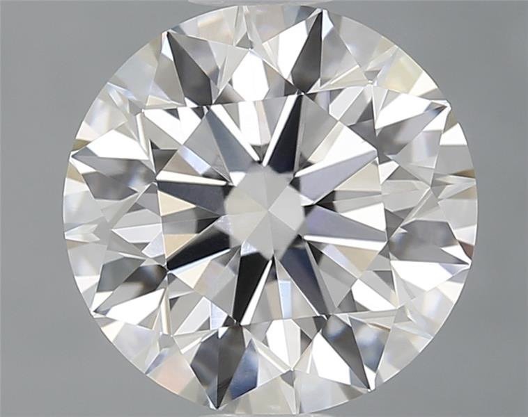 1.64ct E VVS1 Rare Carat Ideal Cut Round Lab Grown Diamond