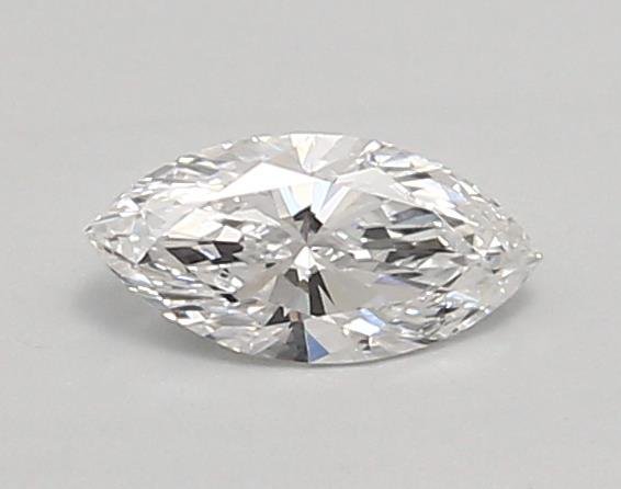 0.50ct D VS1 Rare Carat Ideal Cut Marquise Lab Grown Diamond