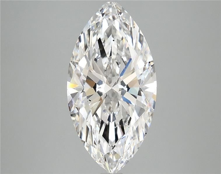 4.09 Carat Marquise Lab Diamond