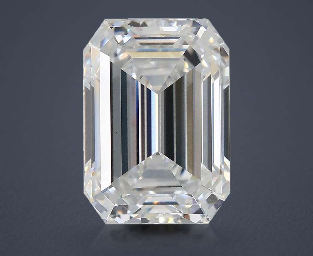 3.00 Carat Emerald Lab Diamond