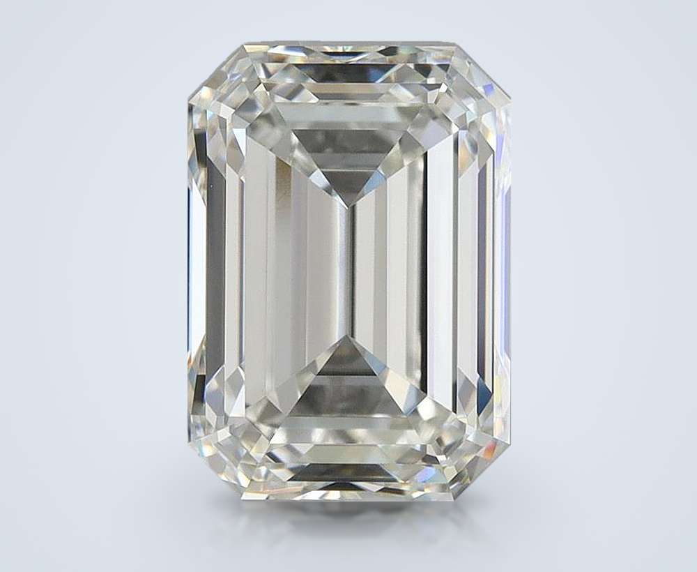 2.52 Carat Emerald Natural Diamond