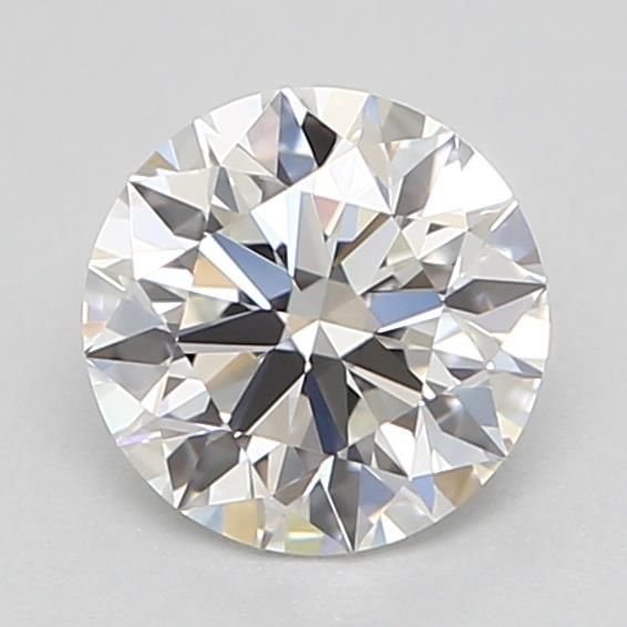 0.45ct F VVS1 Rare Carat Ideal Cut Round Diamond