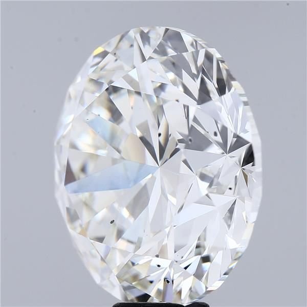 20.06ct G VS2 Excellent Cut Round Lab Grown Diamond