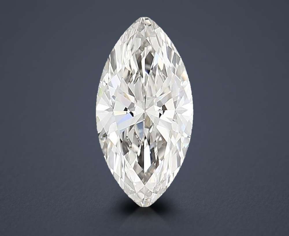 1.10 Carat Marquise Lab Diamond