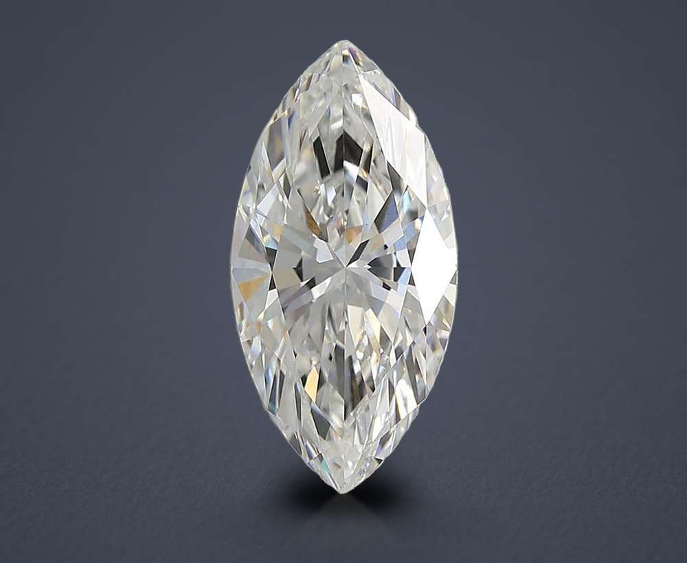 5.22 Carat Marquise Lab Diamond