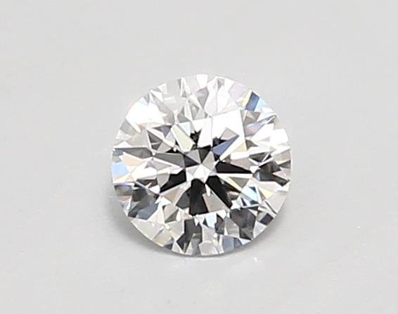 0.48ct D VS1 Rare Carat Ideal Cut Round Lab Grown Diamond