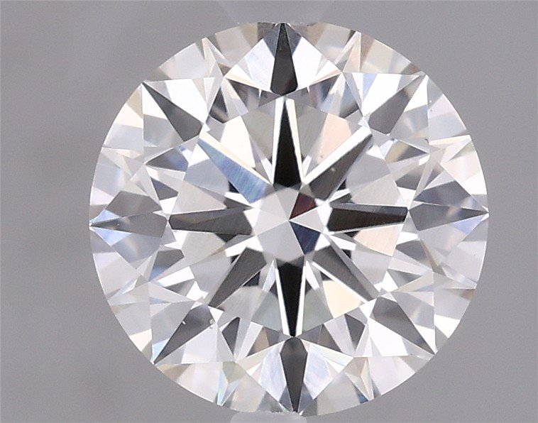1.60 Carat Round Lab Diamond