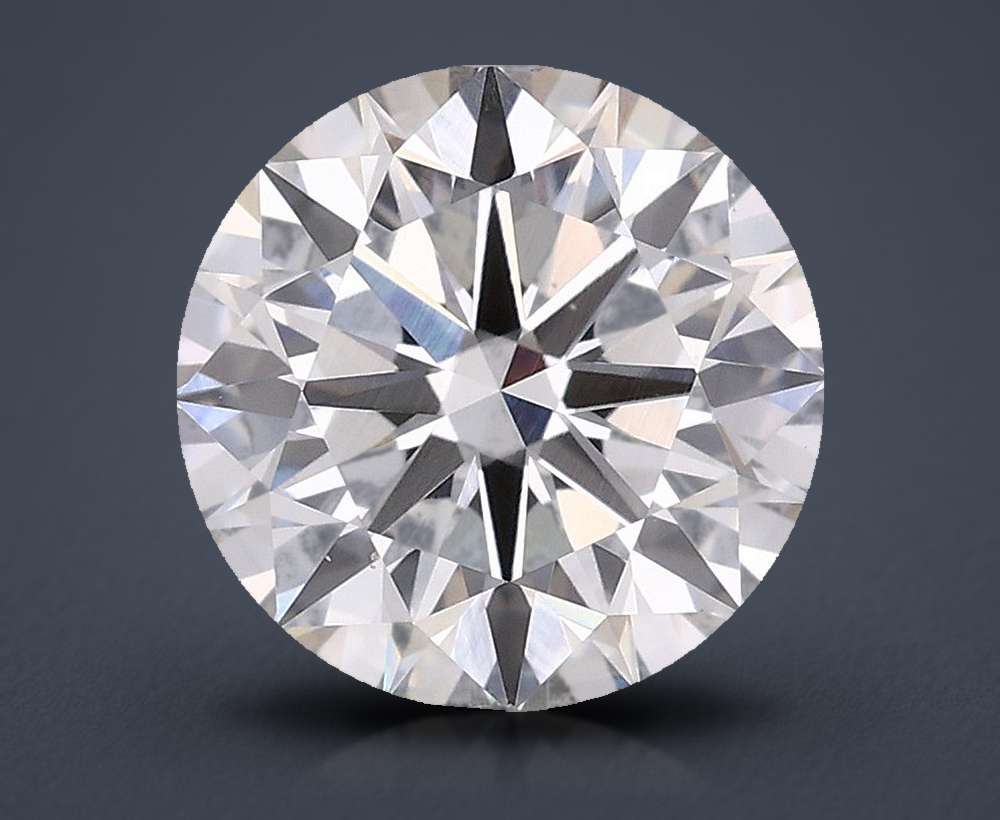 1.60 Carat Round Lab Diamond