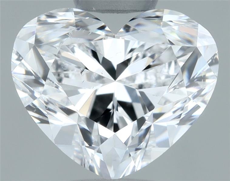 0.90 Carat Heart Natural Diamond