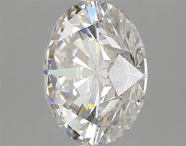 3.90ct G VVS2 Rare Carat Ideal Cut Round Lab Grown Diamond