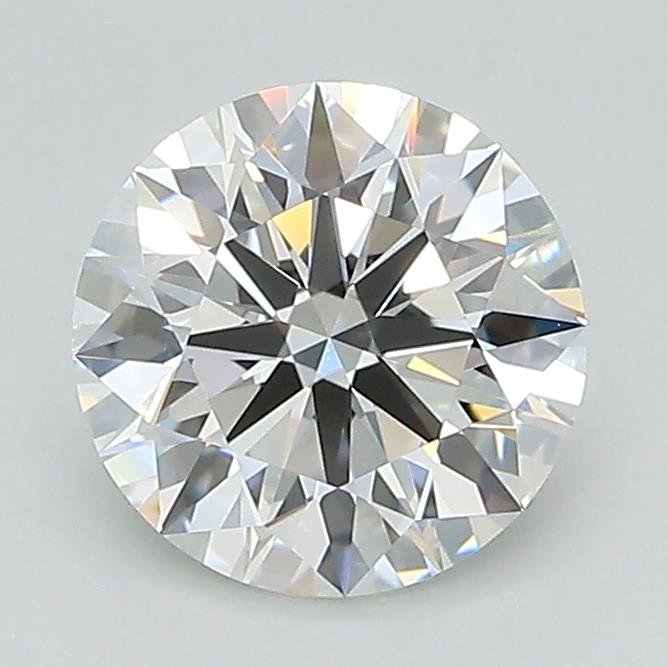 1.43ct E VS1 Rare Carat Ideal Cut Round Lab Grown Diamond