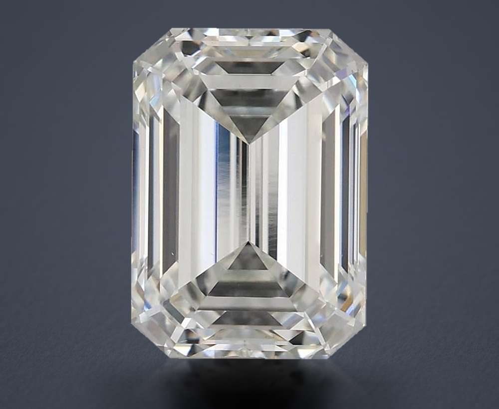 2.33 Carat Emerald Lab Diamond