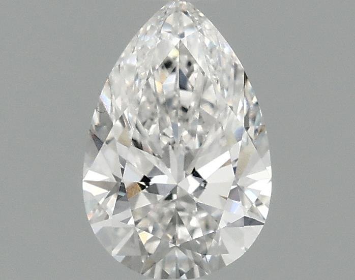 0.97 Carat Pear Lab Diamond