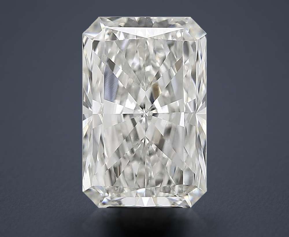 6.02 Carat Radiant Lab Diamond
