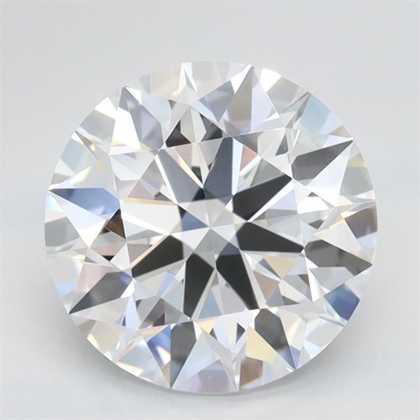 2.25ct D VVS1 Rare Carat Ideal Cut Round Lab Grown Diamond