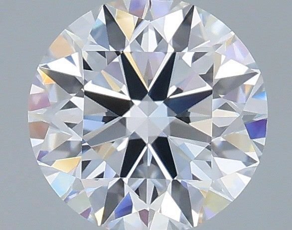 1.11ct F IF Excellent Cut Round Lab Grown Diamond