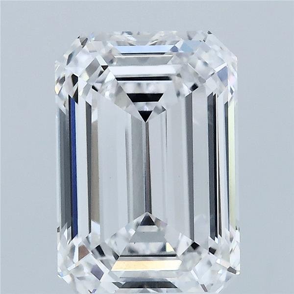 3.10 Carat Emerald Lab Diamond