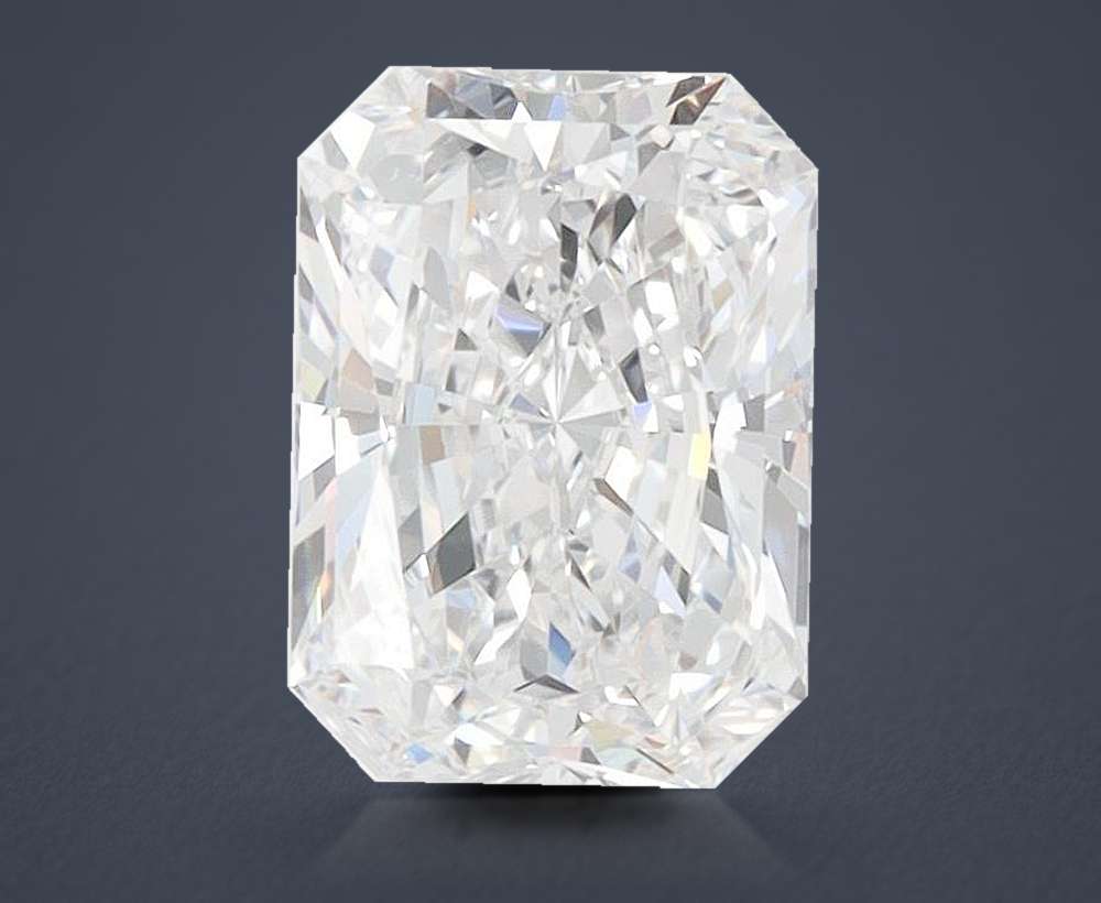 1.51 Carat Radiant Lab Diamond