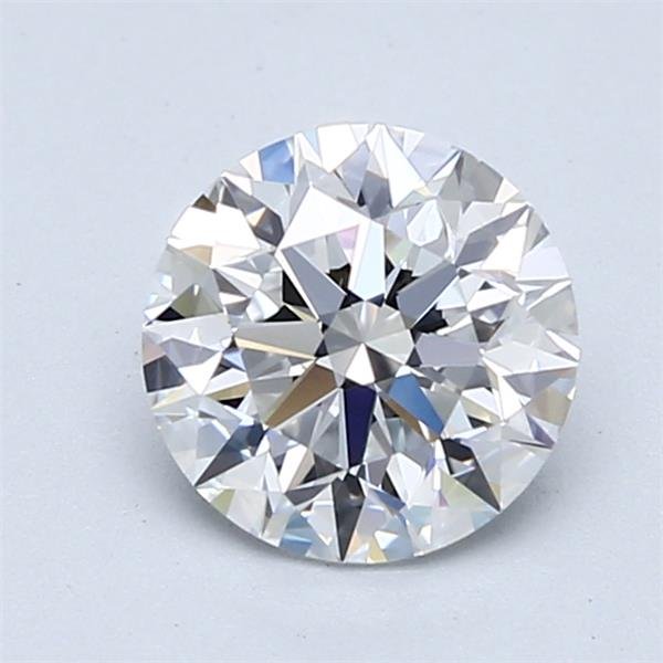 1.40ct D IF Excellent Cut Round Diamond