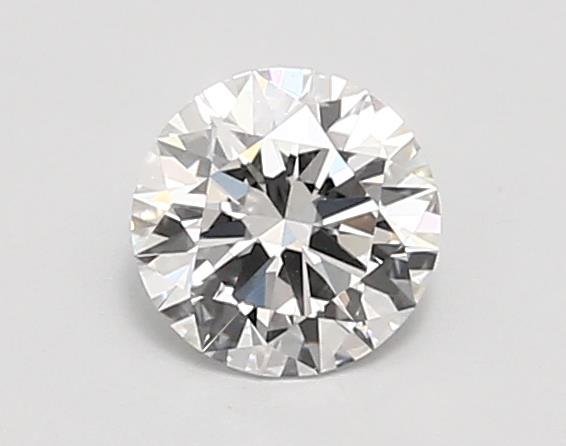 0.80ct D VVS2 Rare Carat Ideal Cut Round Lab Grown Diamond