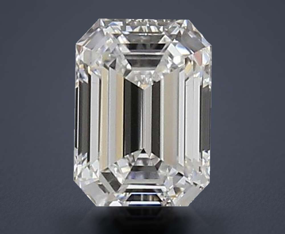 0.91 Carat Emerald Lab Diamond