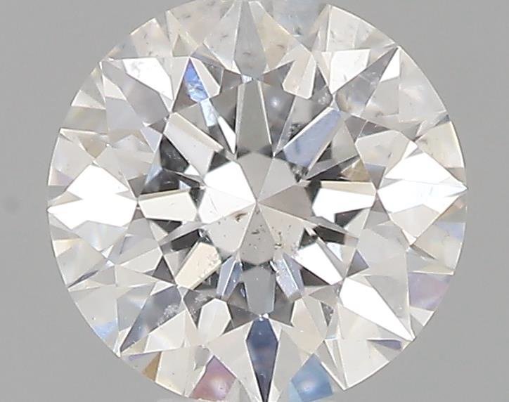 0.43ct E SI2 Rare Carat Ideal Cut Round Diamond