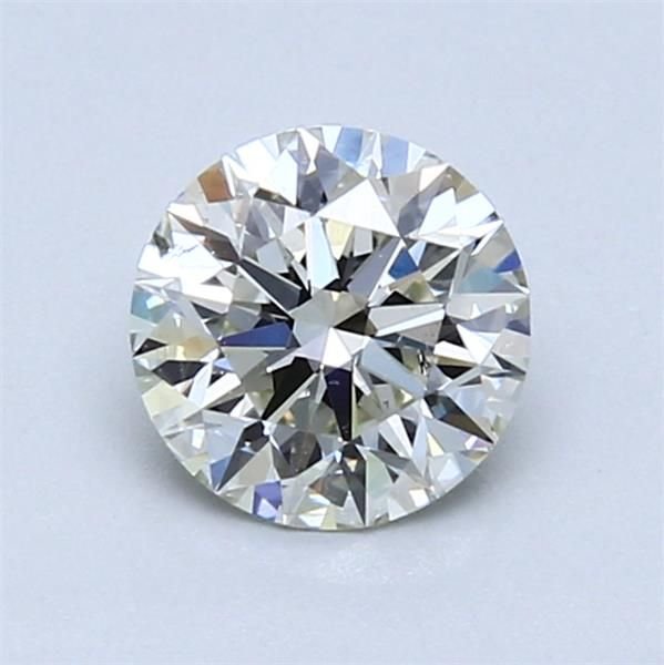 1.01ct J SI2 Excellent Cut Round Diamond