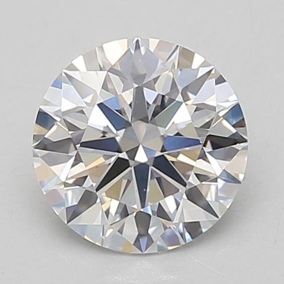 1.54ct D VS1 Rare Carat Ideal Cut Round Lab Grown Diamond