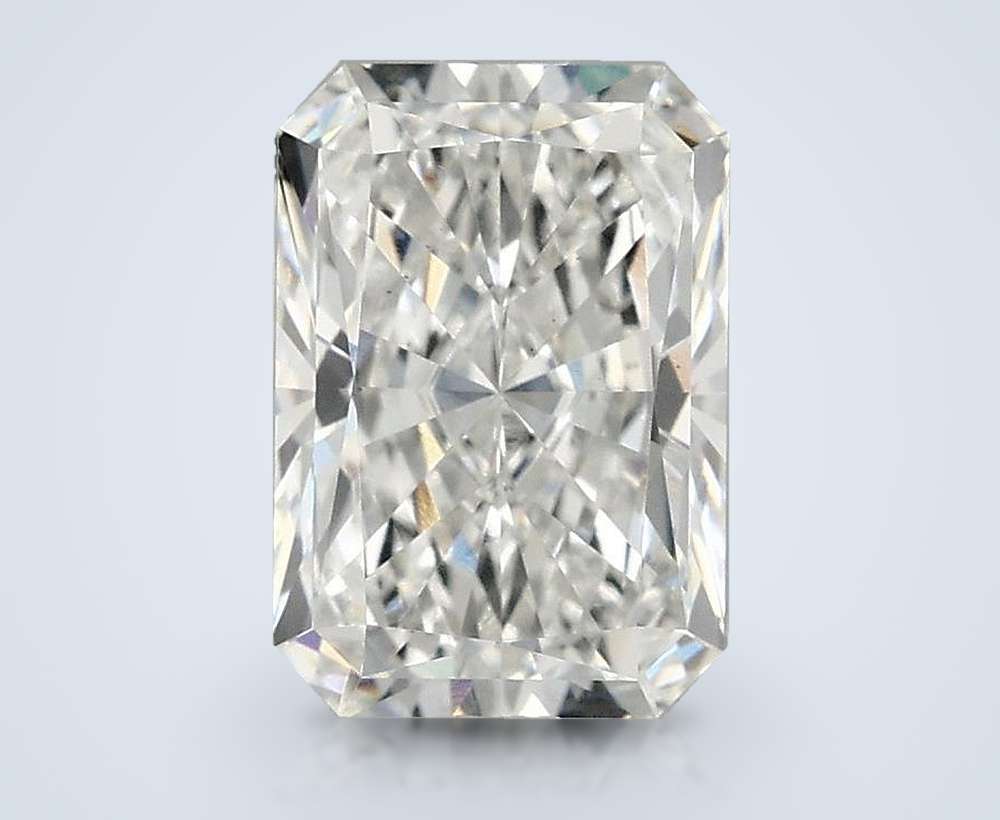 2.10 Carat Radiant Lab Diamond