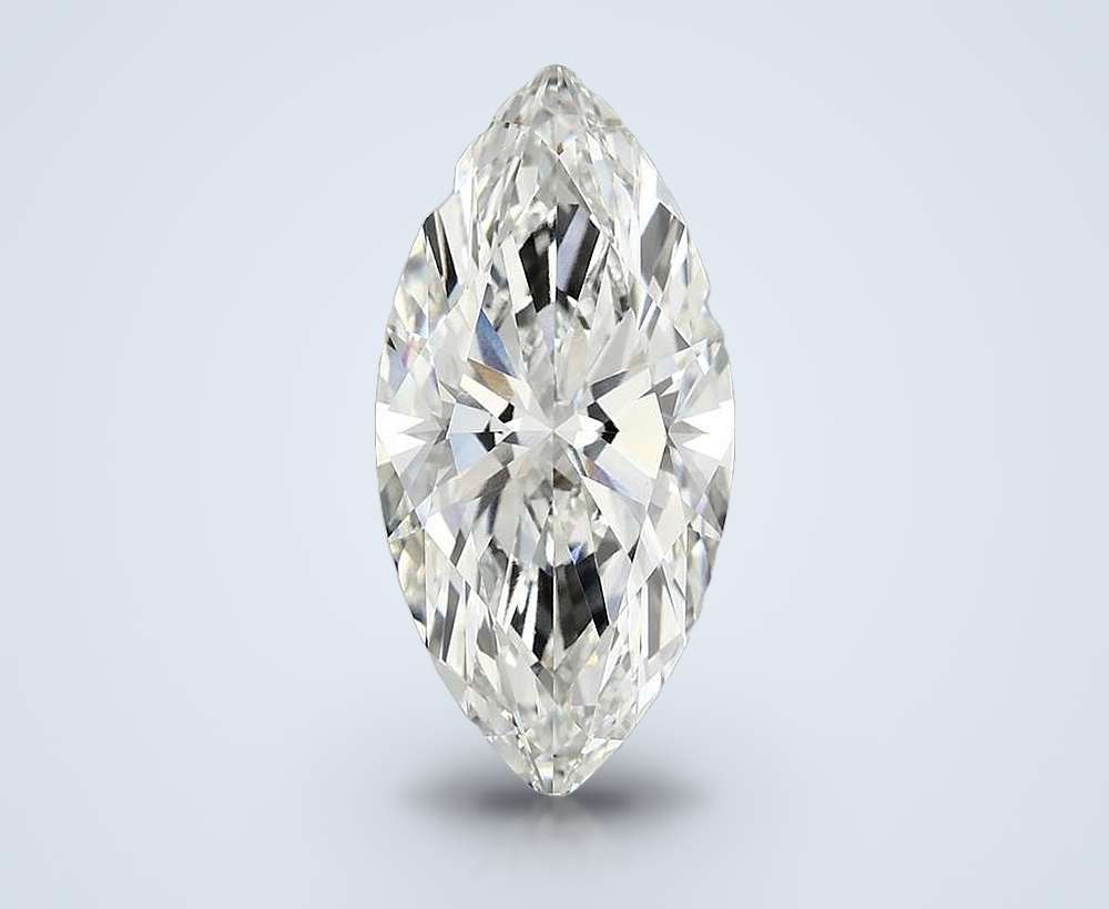 7.05 Carat Marquise Lab Diamond