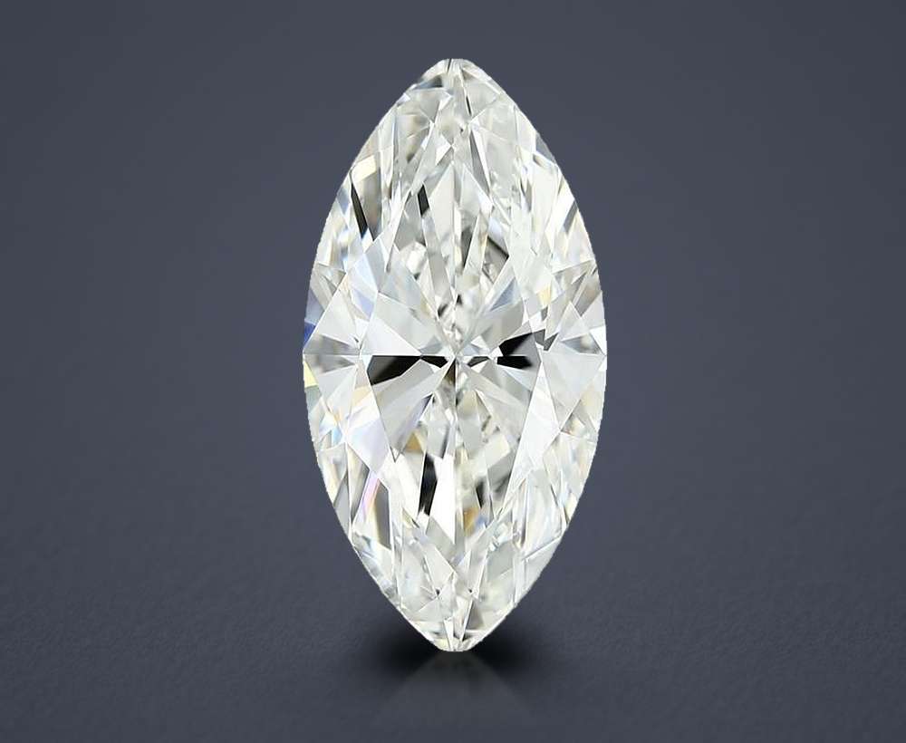 10.01 Carat Marquise Lab Diamond
