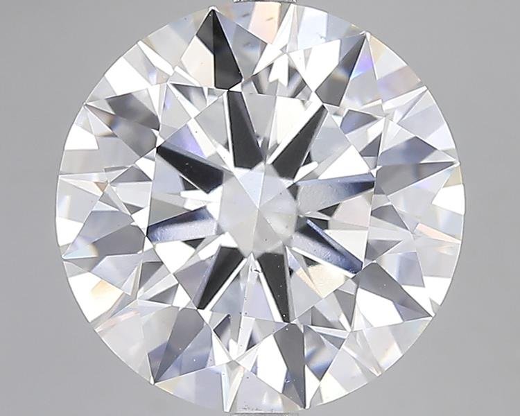 11.53 Carat Round Lab Diamond