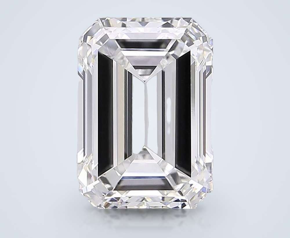 5.00 Carat Emerald Lab Diamond