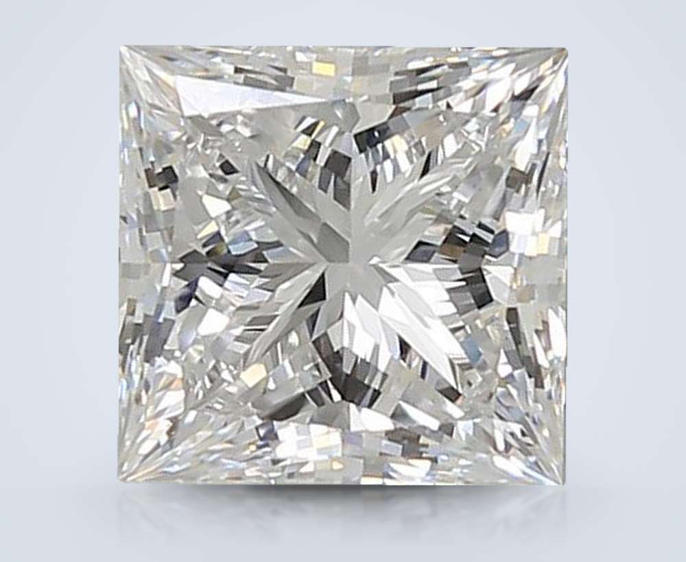 2.49 Carat Princess Lab Diamond