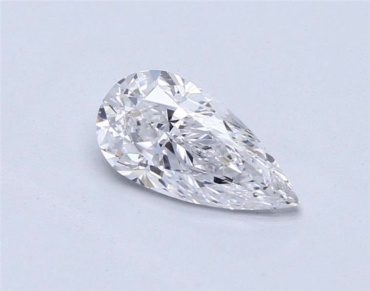 1.21ct D IF Very Good Cut Pear Diamond