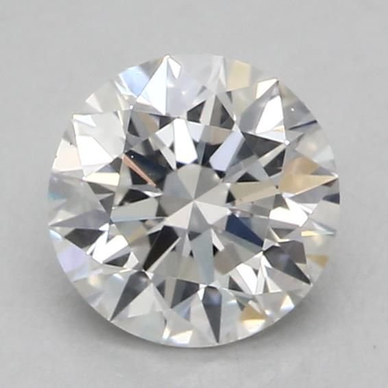 0.33ct E SI1 Rare Carat Ideal Cut Round Diamond