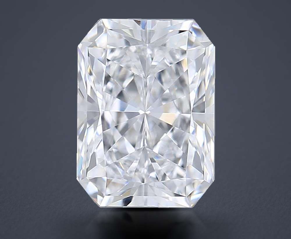 1.52 Carat Radiant Lab Diamond