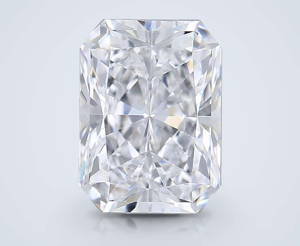 1.52 Carat Radiant Lab Diamond