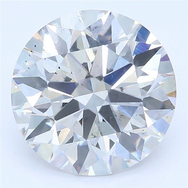 1.34ct G SI1 Rare Carat Ideal Cut Round Lab Grown Diamond