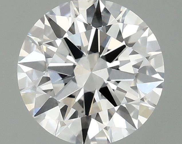 1.00 Carat Round Lab Diamond