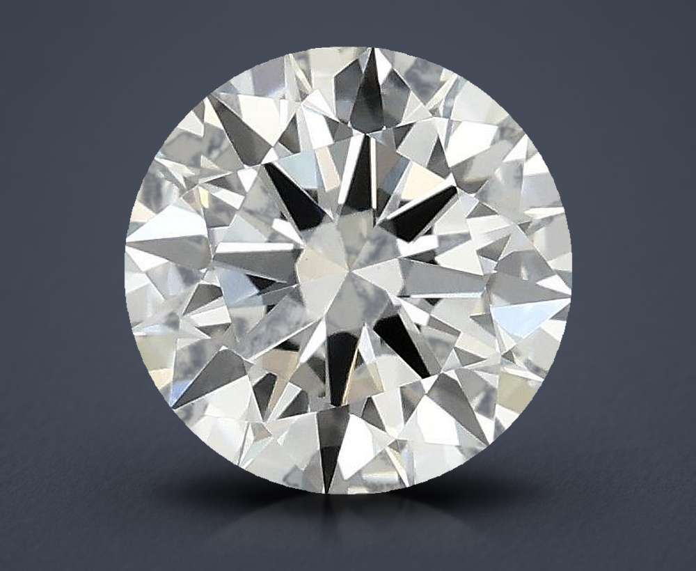 1.00 Carat Round Lab Diamond
