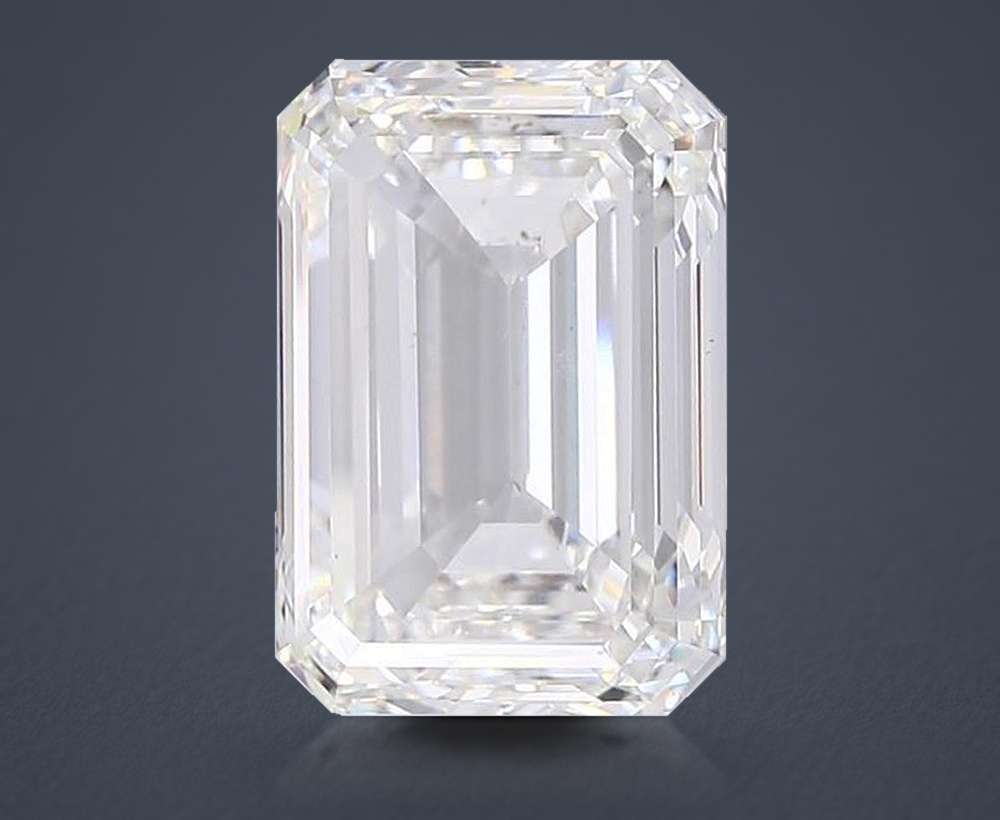 24.07 Carat Emerald Lab Diamond