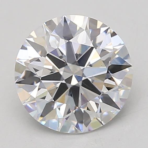 1.83ct D VS2 Rare Carat Ideal Cut Round Lab Grown Diamond